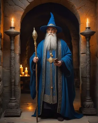 gandalf,wizard,the wizard,archimandrite,the abbot of olib,father frost,magistrate,magus,dwarf sundheim,male elf,lord who rings,candlemaker,dwarf,mage,hieromonk,wizards,dwarf cookin,merlin,castleguard,saint nicolas,Art,Artistic Painting,Artistic Painting 36