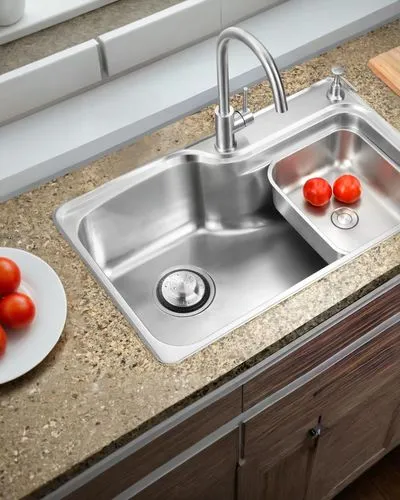 kitchen sink,mixer tap,countertops,granite counter tops,countertop,stone sink