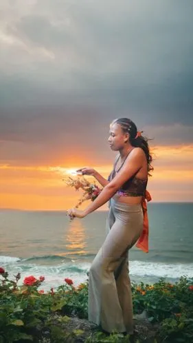 bali,uluwatu,woman playing violin,yogananda,nusa dua,surya namaste