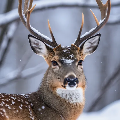 winter deer,whitetail,white-tailed deer,whitetail buck,male deer,pere davids male deer,european deer,bucks,christmas deer,fallow deer,mule deer,deer,deer in tears,fallow deer group,red deer,buck antlers,dotted deer,deers,rudolph,rudolf,Photography,General,Natural