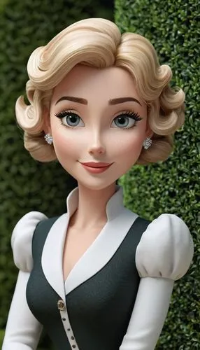 female doll,rosalyn,princess anna,bjd,doll's facial features,dorthy,Unique,3D,3D Character