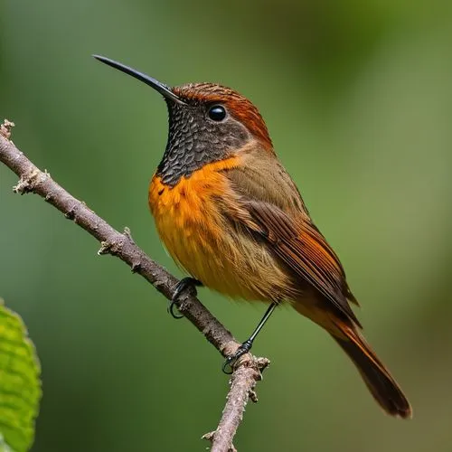 rufous,rufous hummingbird,male rufous hummingbird,female rufous hummingbird,daurian redstart,indicatoridae,african dusky flycatcher,tyrant flycatcher,orange-breasted sunbird,common redstart,song bird,guatemalensis,redstart,european robin,flycatcher,spinetail,old world flycatcher,turdus philomelos,canari,empidonax,Photography,General,Realistic