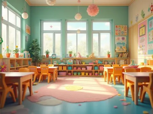 children's room,nursery,kids room,schoolroom,classroom,the little girl's room,children's interior,children's background,kindergarten,preschool,prekindergarten,class room,nursery decoration,dandelion hall,nurseries,kindercare,playing room,children's bedroom,schoolrooms,study room,Photography,General,Realistic