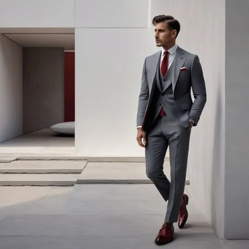 men's suit,suit trousers,wedding suit,dress shoes,formal shoes,a black man on a suit,men's wear,men clothes,male model,businessman,dress shoe,suit,man in red dress,red tie,formal guy,black businessman