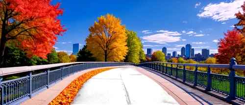 autumn background,autumn scenery,autumn park,virtual landscape,cartoon video game background,autumn landscape,autumn in the park,scenic bridge,autumn frame,bicycle path,bike path,fall landscape,metasequoia,fall foliage,autumn day,towpaths,one autumn afternoon,autumn walk,autumn trees,overpass,Art,Artistic Painting,Artistic Painting 06