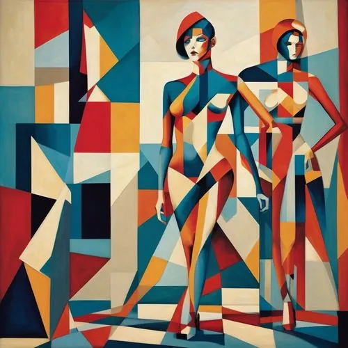 cubists,cubist,demoiselles,blumenfeld,metzinger,leger