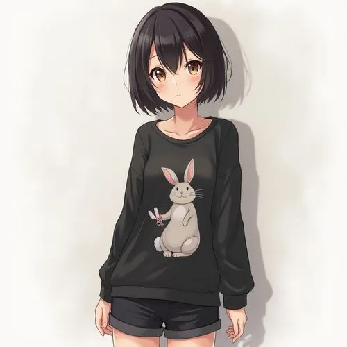 tsukiko,kaban,anime japanese clothing,kanbun,piko,cute clothes