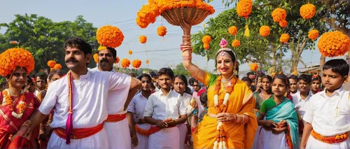 Write a poem about the significance of Gudi Padwa in Marathi culture.,ramayana festival,jhal muri,mohngewaechs,paradi,village festival,bhajji,dowries,silambam,sangharaja,garlands,devotees,dusshera,bar