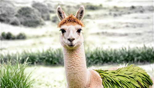 guanaco,camelid,llama,alpaca,lamas,camelids,llambias,vicuna,lama,llambi,guanacos,camelus,alpacas,long necked,genoino,vicuna pacos,portrait animal horse,quagga,hippocampi,nazari,Illustration,Realistic Fantasy,Realistic Fantasy 42