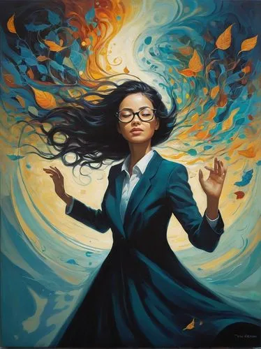 baguazhang,dancing flames,fire artist,fire dance,mesmerism,virtuoso,whirlwinds,kongfu,taijiquan,mystical portrait of a girl,flame spirit,little girl in wind,imaginasian,pyrokinetic,woman playing,woman pointing,taoism,rongfeng,tumultuous,xingyiquan,Illustration,Paper based,Paper Based 18