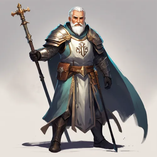 dwarf sundheim,male elf,pall-bearer,father frost,archimandrite,clergy,merchant,crusader,old man,elderly man,dane axe,dwarf,konstantin bow,paladin,male character,white beard,templar,high priest,priest,alaunt,Conceptual Art,Fantasy,Fantasy 02