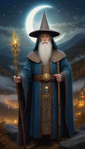 wizard,the wizard,gandalf,sorcerer,magidsohn,raistlin,kolins,magus,sorceror,halvdan,arcanjo,archmage,magistrate,balkhi,prospero,fantasy portrait,mordenkainen,pilgrim,arslanagic,schierstein,Conceptual Art,Daily,Daily 34