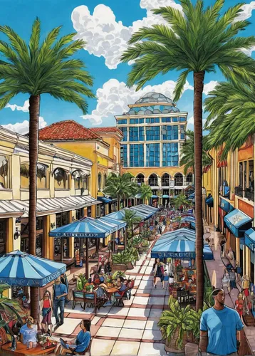 CityPlace | Shopping in West Palm Beach,orlando florida,foster city,coconut grove,gaylord palms hotel,palmbeach,santa barbara,shopping center,shopping street,outlet store,resort town,venetian hotel,pa