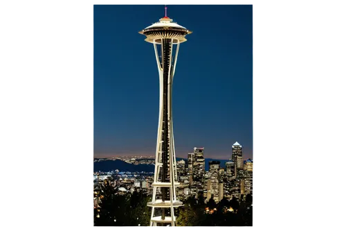 space needle,seattle,the needle,washington,usa landmarks,washington state,electric tower,antenna tower,queen anne,tantalus,360 ° panorama,tilt shift,communications tower,international towers,olympia washington,cable programming in the northwest part,cellular tower,pc tower,steel tower,sydney tower,Illustration,Paper based,Paper Based 21