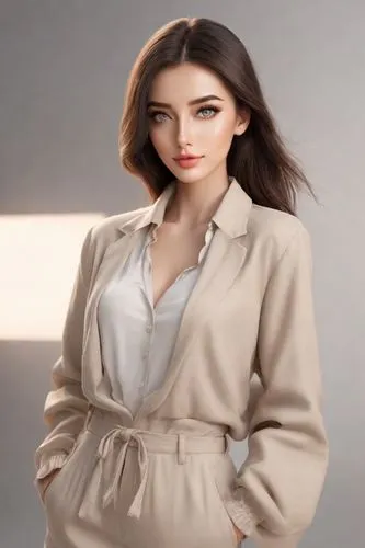 abdullayeva,women fashion,maxmara,menswear for women,woman in menswear,blur office background,Photography,Commercial