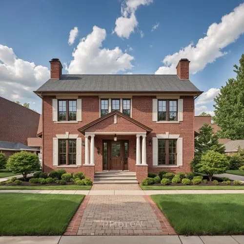 maplecroft,rpi,brick house,two story house,townhome,hovnanian,Photography,General,Realistic