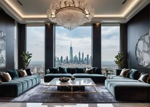 penthouses,jumeirah,apartment lounge,luxury home interior,damac,great room,livingroom,contemporary decor,elliman,woodsen,habtoor,opulently,modern decor,emaar,living room,sitting room,breakfast room,luxury property,andaz,minotti,Illustration,Black and White,Black and White 07