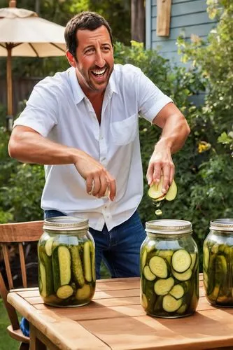 pickled cucumbers,homemade pickles,pickled cucumber,pickling,mason jars,spreewald gherkins,pickles,zucchini,jalapenos,mason jar,calçot,mixed pickles,cucumbers,infused water,pickled,cucumber sandwich,armenian cucumber,summer squash,snake pickle,kombucha,Conceptual Art,Oil color,Oil Color 24