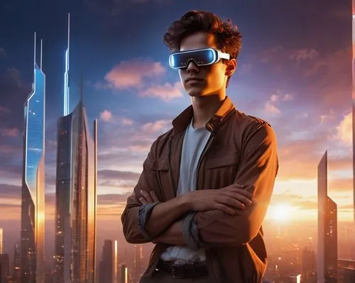 afrofuturism,futurist,teferi,futurists,futuristic,cyberpunk,futuregen,neuromancer,sci fiction illustration,cyber glasses,octavius,matteawan,morpheus,futurians,futurepop,lando,futureworld,nanites,futurology,sci - fi,Illustration,Children,Children 02