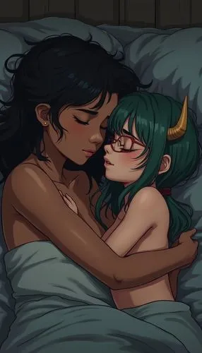 horrobin,cuddling,snuggle,cuddle,snuggles,snuggled,jasmila,snuggling,alberthal,nebria,smoosh,ratri,cuddles,sapphic,wlw,nuzzling,sleepytime,snug,comfort,cuddled up,Photography,General,Realistic