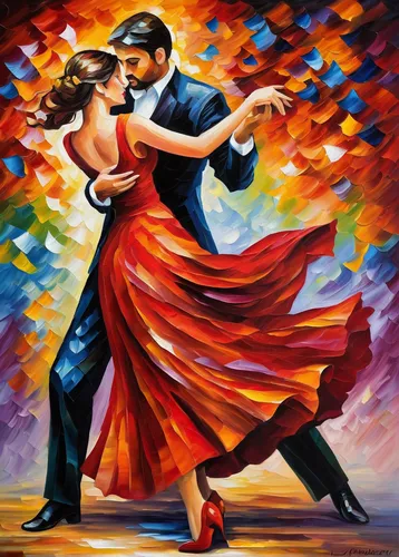 argentinian tango,latin dance,salsa dance,dancing couple,tango argentino,ballroom dance,dance with canvases,dancesport,tango,country-western dance,valse music,love dance,dance,oil painting on canvas,dancing,dancers,flamenco,waltz,art painting,to dance,Art,Classical Oil Painting,Classical Oil Painting 14