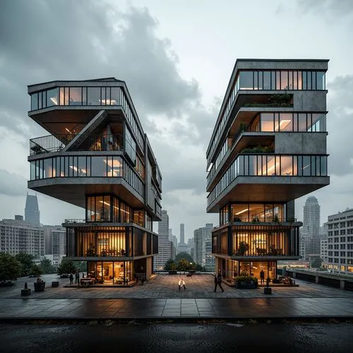 cube stilt houses,modern architecture,kimmelman,penthouses,morphosis,bjarke,condos,cubic house,lofts,urban towers,mvrdv,cantilevers,safdie,cantilevered,futuristic architecture,multifamily,residential tower,architektur,gensler,vinoly