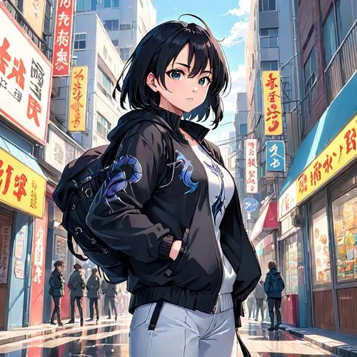 akiba,hiratsuka,akihabara,shimei,makoto,anime japanese clothing,Anime,Anime,Realistic