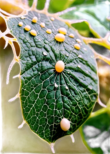 leaf structure,dorstenia,garden dew,mealybug,water lily leaf,sporangia,radiolarian,biomimicry,mealybugs,dew drops,horned melon,early morning dew,lotus seed pod,leaf veins,leaf macro,convolvulaceae,morning dew,physalis,dewdrops,skeleton leaf,Conceptual Art,Fantasy,Fantasy 27