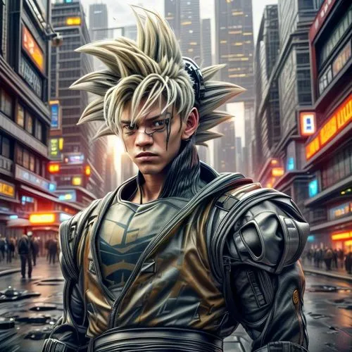 saiyuki,genos,hiruma,katsuki,tenkrat,koichi