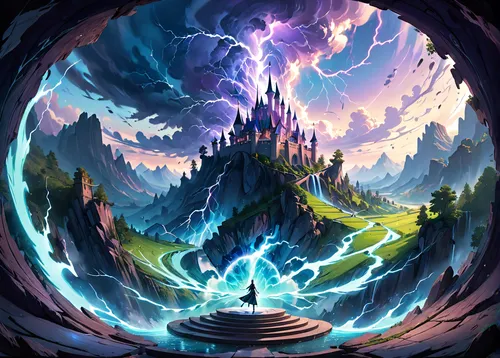 maelstrom,cauldron,portal,northrend,magical adventure,fantasy picture,druid grove,fantasy landscape,devilwood,witch's hat icon,magic grimoire,electric arc,3d fantasy,fairy world,magical,fantasy world,knight's castle,arcanum,cg artwork,hall of the fallen,Anime,Anime,General