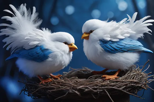 baby bluebirds,twitter bird,blue eggs,bird couple,songbirds,twitter logo,doves of peace,bird eggs,blue birds and blossom,blue jays,i love birds,wild birds,birds on a branch,doves,budgies,young birds,birds with heart,arctic birds,dwarf chickens,colorful birds,Conceptual Art,Fantasy,Fantasy 10