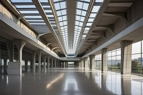 daylighting,glass roof,ceiling ventilation,hall roof,concrete ceiling,hall of nations,glass facade,structural glass,the observation deck,futuristic art museum,window film,folding roof,kirrarchitecture