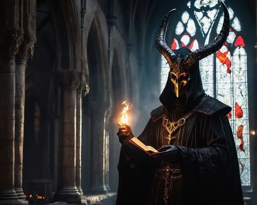 archimandrite,priest,high priest,nuncio,clergy,bishop,candlemaker,black candle,the abbot of olib,templar,benedictine,gothic portrait,metropolitan bishop,dodge warlock,vestment,magistrate,flickering flame,death god,sepulchre,the nun,Conceptual Art,Fantasy,Fantasy 14