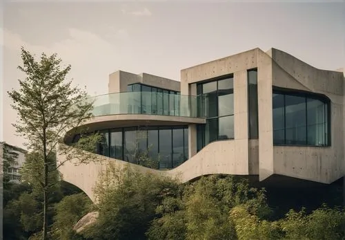 goetheanum,dunes house,seidler,cantilevered,modern architecture,safdie,morphosis,snohetta,brutalism,brutalist,docomomo,futuristic architecture,arhitecture,gulbenkian,glucksman,architektur,arcosanti,lasdun,contemporary,embl,Photography,General,Cinematic