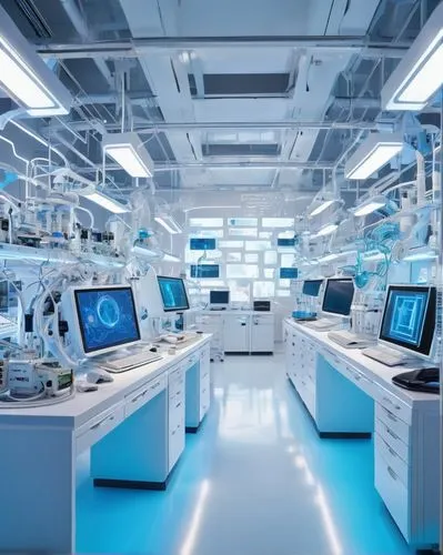 cleanrooms,supercomputers,computer room,radiopharmaceutical,laboratory information,biotechnology research institute,supercomputer,cleanroom,laboratorium,twinlab,laboratory,microcomputers,synchrotron,lab,computerworld,data center,beamline,datacenter,bioprocessing,lifesciences,Illustration,Japanese style,Japanese Style 19