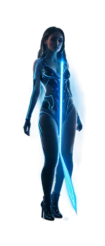 kitana,blue enchantress,tron,shadowboxer,shader,cortana,lumidee,alani,varya,anakara,firedancer,marmora,female warrior,cyberrays,akasha,derivable,bluefire,cyberathlete,lazuli,3d render,Illustration,Paper based,Paper Based 20