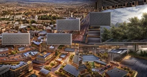 urban development,skyscapers,skyscraper town,smart city,urbanization,urban design,solar cell base,tehran from above,building honeycomb,cube stilt houses,urban towers,tehran aerial,tbilisi,city buildings,aerial landscape,escher village,sarajevo,city blocks,bukchon,urban landscape