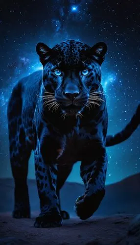 gepard,panthera,blue tiger,panther,melanism,bluestar,Photography,General,Cinematic