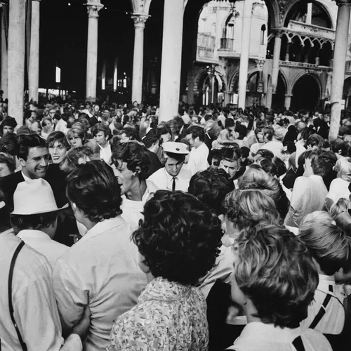 13 august 1961,crowd of people,crowd,concert crowd,crowds,1965,santiago di cuba,the crowd,king abdullah i mosque,national cuban theatre,protesters,the ceremony,1967,rockefeller plaza,church consecration,market introduction,plaza de la revolución,mohammed ali,martin luther king jr,muhammad ali,Conceptual Art,Sci-Fi,Sci-Fi 05