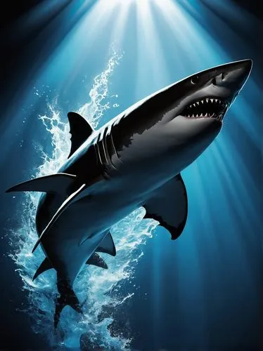 nekton,carcharodon,megalodon,great white shark,wyland,temposhark,dolphin background,mayshark,requin,pliosaur,marine reptile,houndshark,basilosaurus,mosasaurs,cetacea,tursiops,balaenoptera,mosasaur,liopleurodon,macrocephalus,Illustration,Black and White,Black and White 33