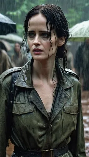 katniss,agron,kahlan,swath,rangoon,rosita,johanna,tatia,wet,amazonian,dillahunt,caitriona,eretria,lara,esme,shannara,in the rain,tricia,tvline,eaddy,Photography,General,Realistic