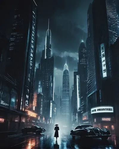 black city,gotham,bladerunner,arkham,cybercity,bioshock,gothams,darktown,dystopian,jablonsky,lexcorp,cloverfield,cyberpunk,cybertown,coruscant,weyland,replicants,metropolis,shadowrun,abduction,Photography,Black and white photography,Black and White Photography 08