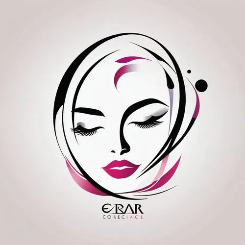 sigar,women's cosmetics,logo header,sari,logodesign,syrian,sars,social logo,cancer logo,cosmetic products,art deco woman,arabic background,dribbble logo,makeup artist,logotype,beauty salon,dribbble,sward,sars-cov-2,fashion illustration,Unique,Design,Logo Design