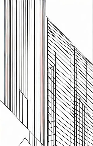 facade panels,facade insulation,frame drawing,slat window,glass facade,facade painting,line drawing,residential tower,high-rise building,skyscraper,metal cladding,kirrarchitecture,multi-story structur