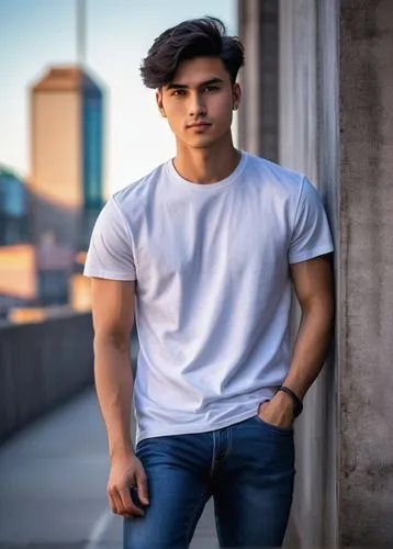 white shirt,cotton top,aljaz,matteo,jeans background,premium shirt,young model istanbul,latino,wightman,concrete background,alberto,undershirt,dawid,white clothing,gynecomastia,khavanov,austin stirling,men's wear,erwan,vinai,Conceptual Art,Fantasy,Fantasy 30