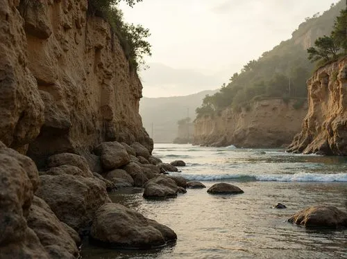 river landscape,danube gorge,narrows,fitzcarraldo,navajo bay,karamea,limestone cliff,the cliffs,coastline,cliffs ocean,gorges of the danube,riverine,rishikesh,uncharted,cliff beach,cliffs,rock island,bathsheba,cliff coast,la quebrada