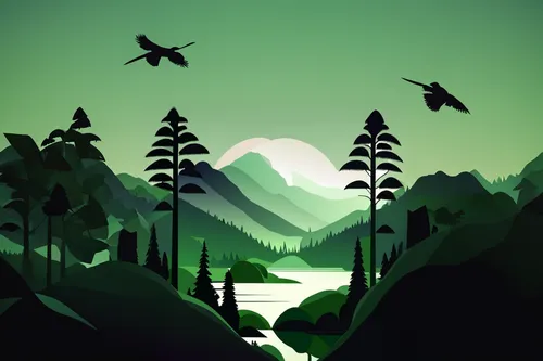 shadow  birds,mobile video game vector background,forest background,landscape background,background vector,owl background,cartoon video game background,mountain scene,travel poster,forests,frog backgr