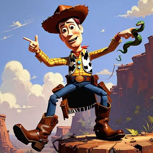 pecos,woody,frontierland,toy story,pardner,western,huegun,cowboy,panchito,westerns,toy's story,sheriff,western riding,western film,southwestern,prospector,howdy,caballeros,disney character,jack,Conceptual Art,Sci-Fi,Sci-Fi 01