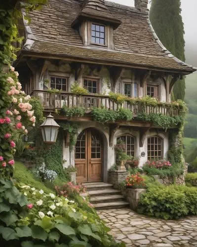 country cottage,miniature house,beautiful home,traditional house,country house,house in mountains,summer cottage,swiss house,house in the mountains,house in the forest,little house,cottage,witch's house,cottage garden,dreamhouse,auberge,home landscape,bernese highlands,wooden house,small house,Illustration,Black and White,Black and White 03