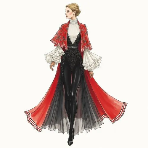 quirine,schikaneder,drosselmeyer,imperial coat,ball gown,eveningwear,Photography,Documentary Photography,Documentary Photography 32